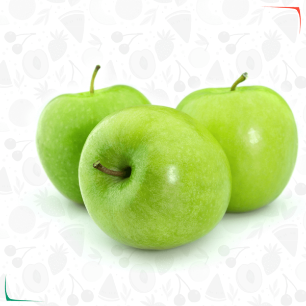 تفاح اخضر