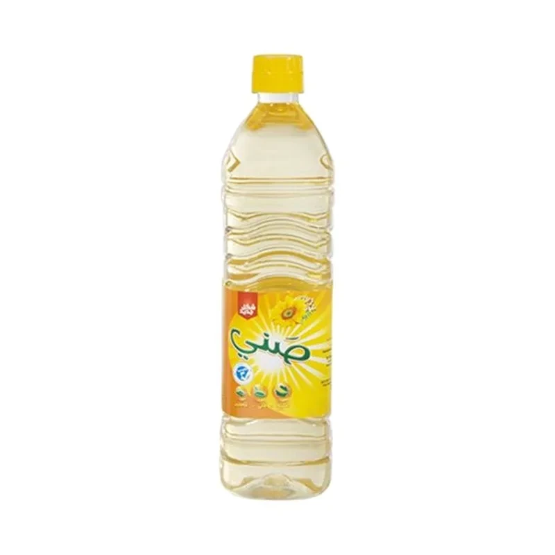 زيت صنى للقلى والطبخ وزن 700 جرام