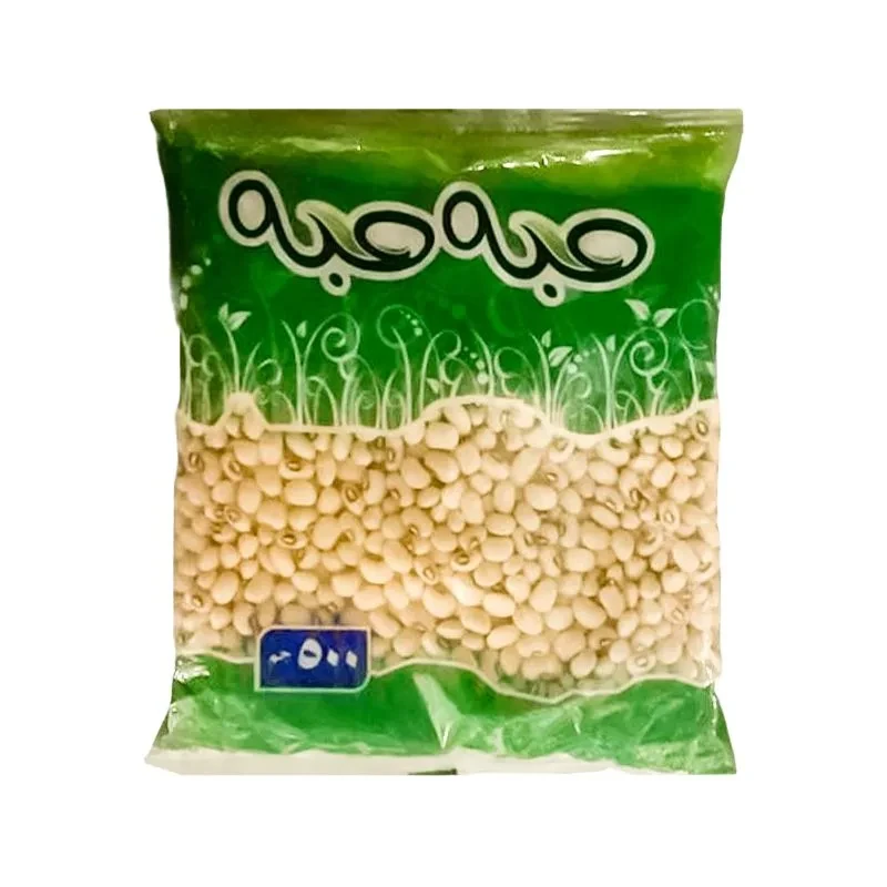 لوبيا حبه حبه وزن 500 جرام