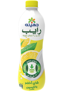 لبن رايب باليمون جهينه  بأوزان مختلفه