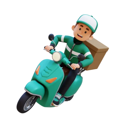 Customer Login Page Image