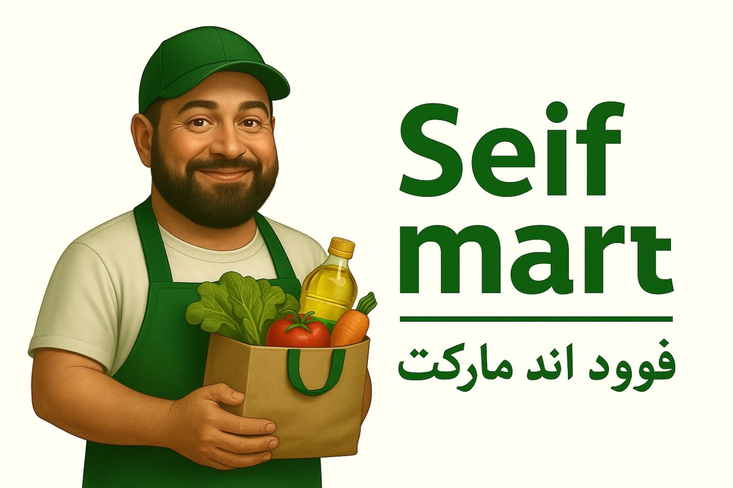 Seif mart promo