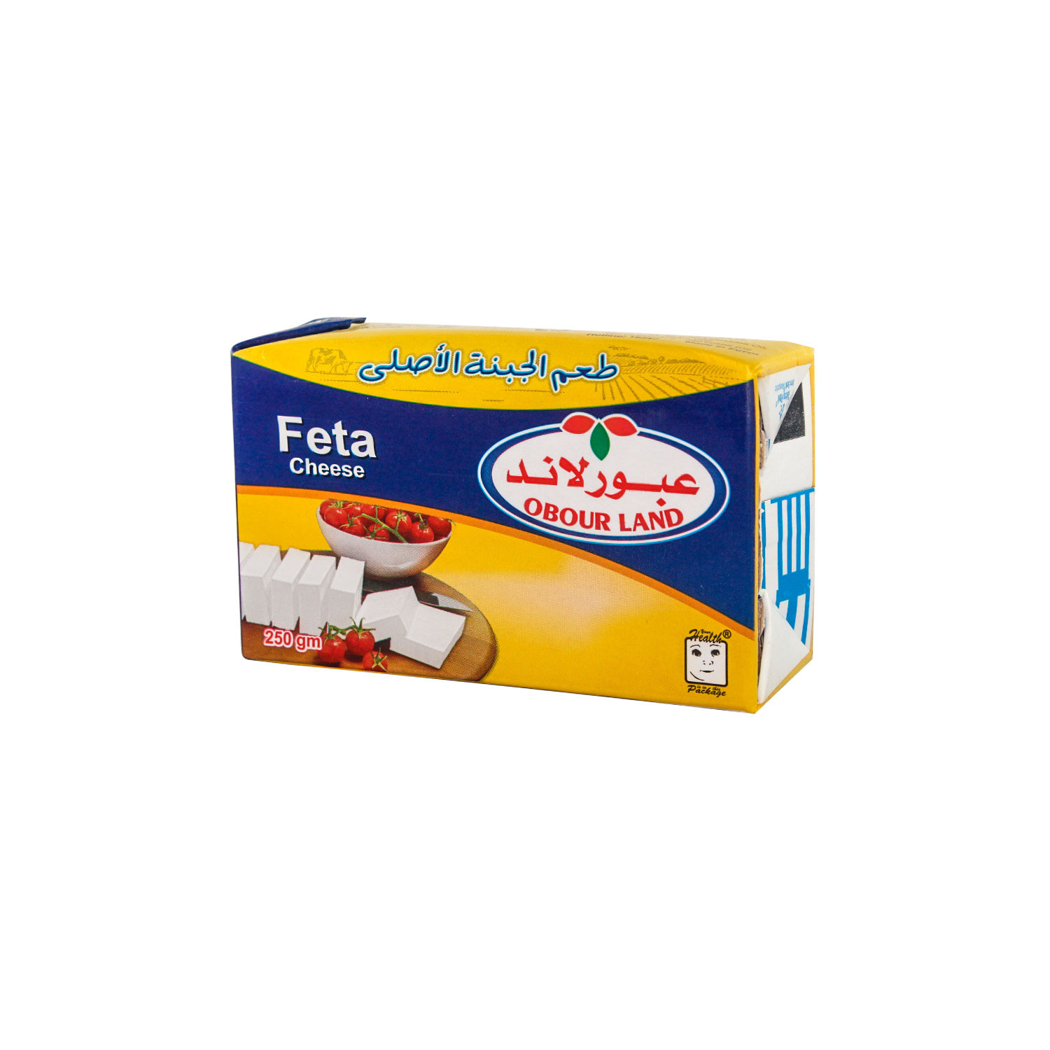 جبنه فيتا عبور لاند بأوزان مختلفه